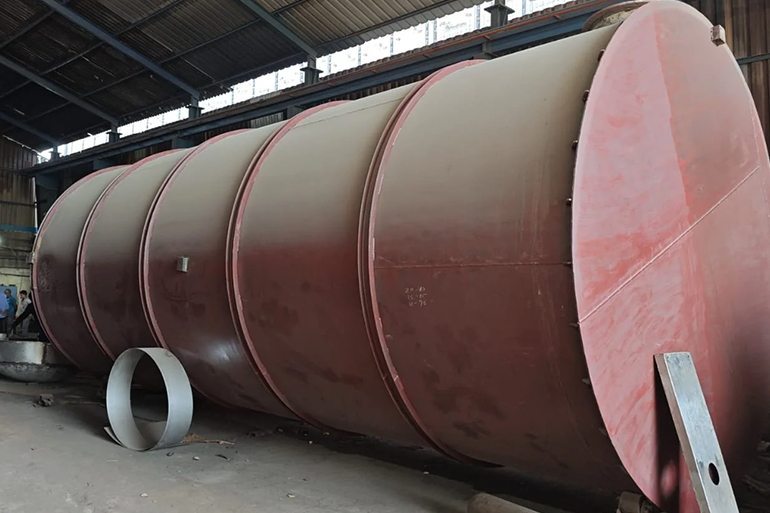 Industrial Tank