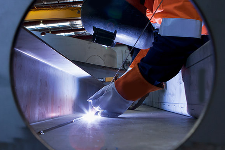 General Fabrication Equipment