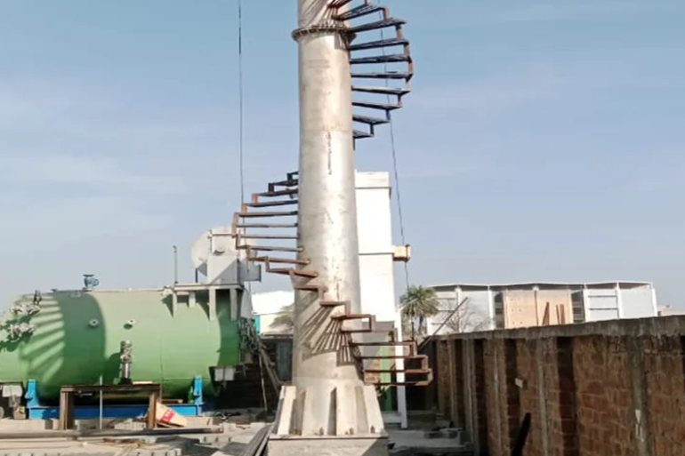 Chimney