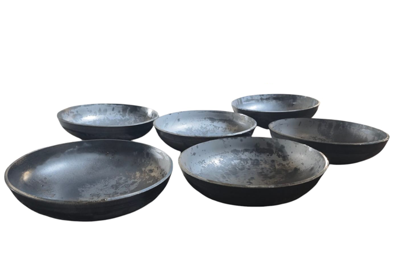 Duplex Material Dish End