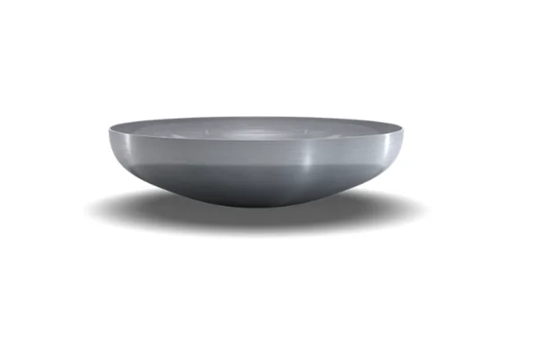 Dish End Elliptical Heads