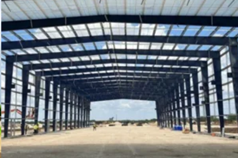 Pre Engineered Warehouses and Storage Facilities