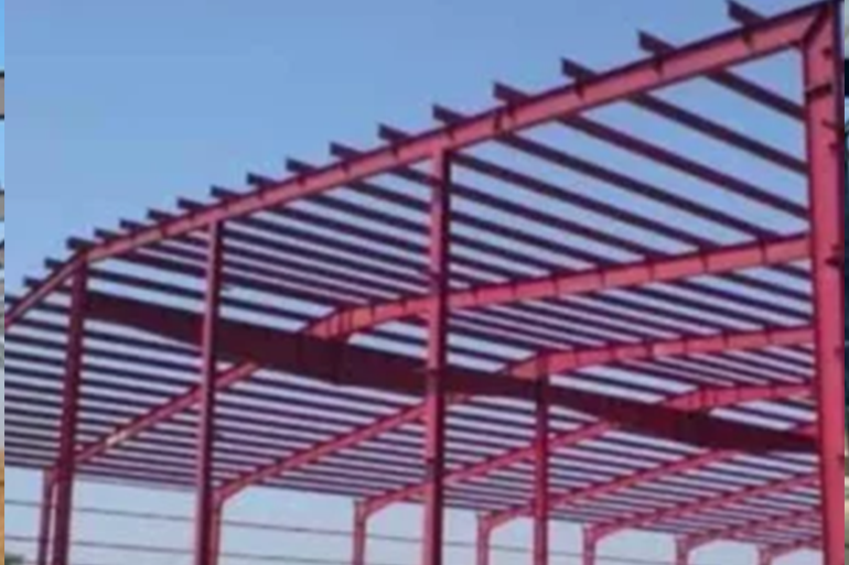 Pre Engineered Industrial Facilities