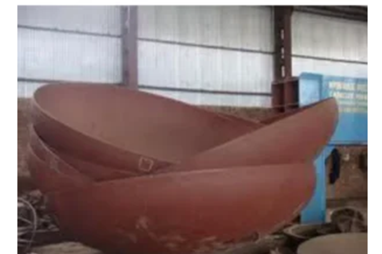 Ellipsoidal Dished End