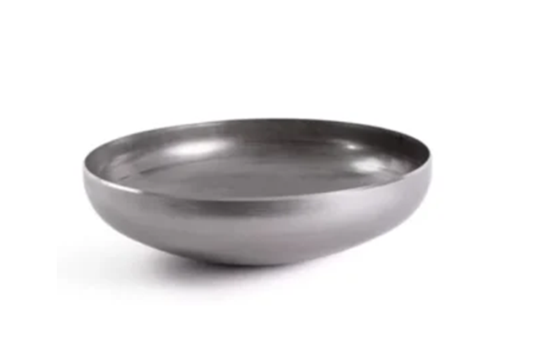 Fabricated Dish End